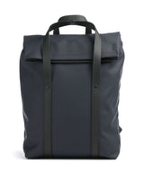 Rains 2 Way Rucksack-Tasche navy