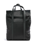 Rains 2 Way Borsa a zainetto black grain