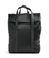 Rains 2 Way Rucksack-Tasche black grain