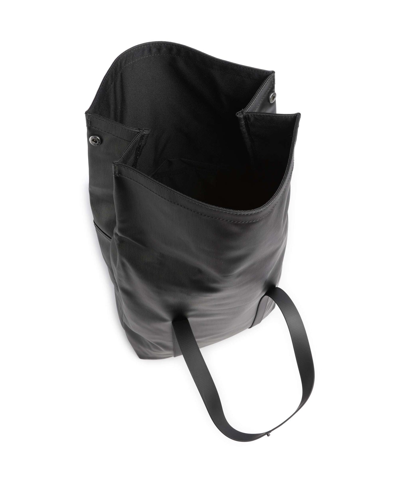 Rains 2 Way Backpack bag black grain