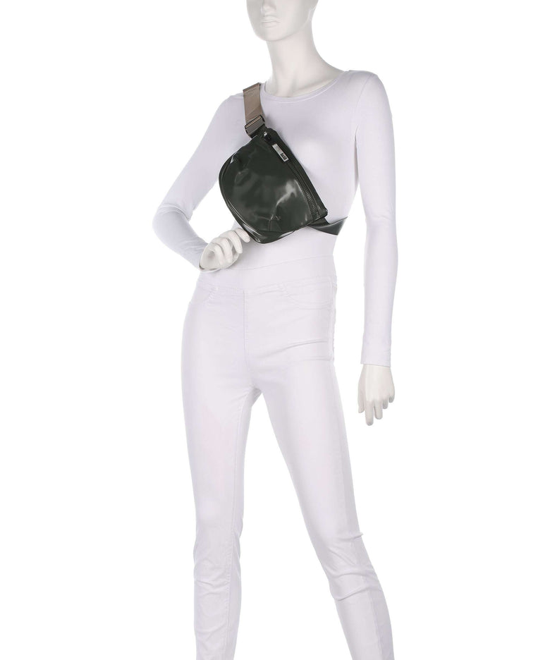 Rains Valera Micro Belt bag swamp