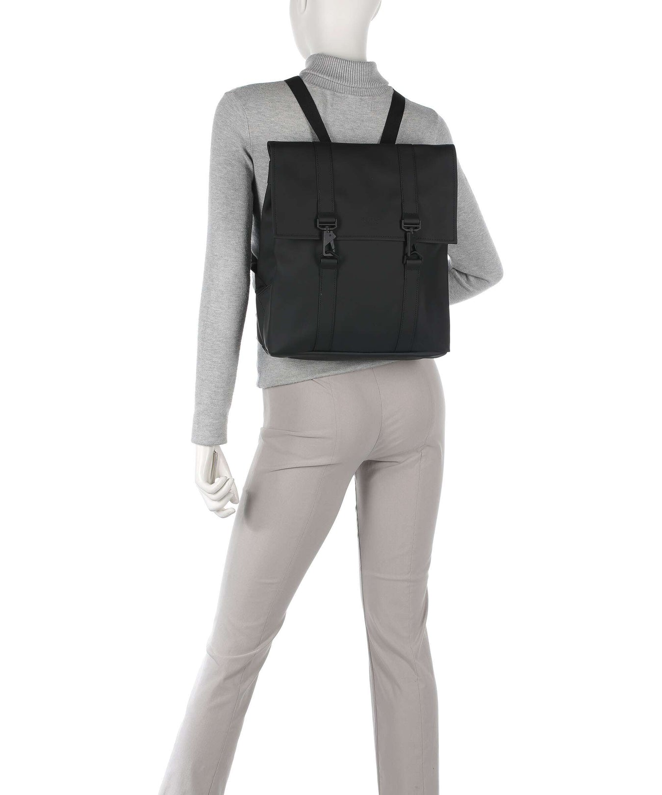 Rains MSN Mini Backpack beige