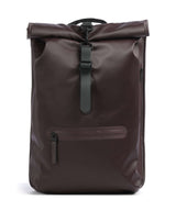 Rains Rolltop Rucksack depth