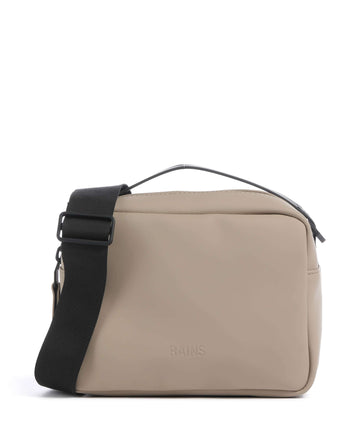 Rains Umhängetasche beige