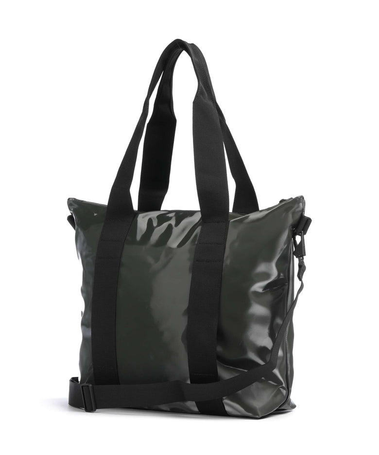 Rains Mini Tote bag swamp