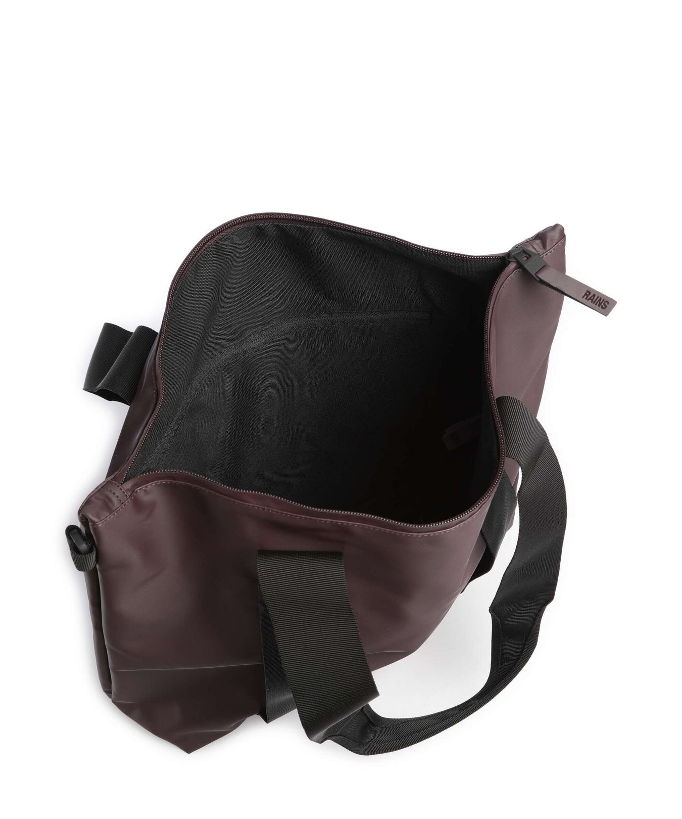 Rains Mini Tote bag depth