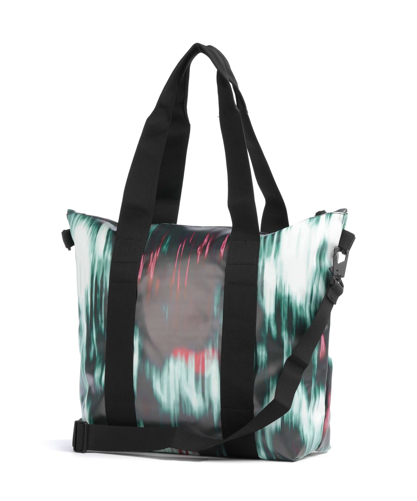 Rains Mini Tote bag blur