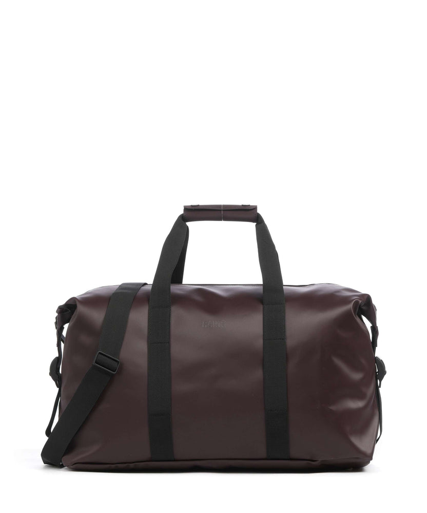 Rains Hilo Weekend bag depth