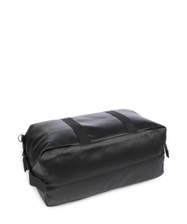 Rains Hilo Weekend bag black grain