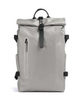 Rains Large Rolltop backpack nimbus