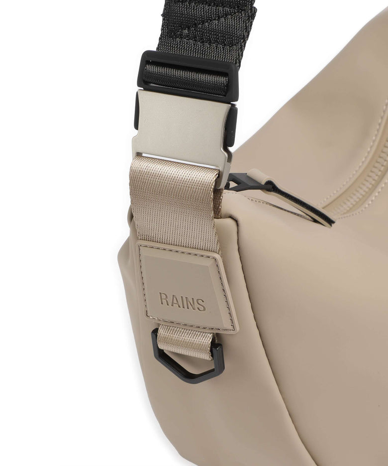 Rains Valera Hobo bag beige