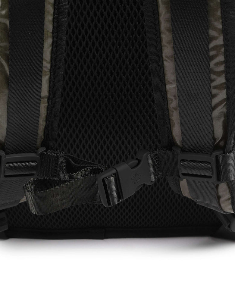 Rains Sibu Clip Front Backpack marsh