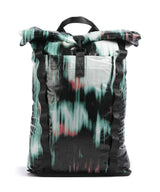 Rains Sibu Rolltop backpack blur