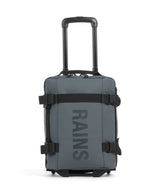 Rains Texel Mini Valigia trolley (2 ruote) lagoon