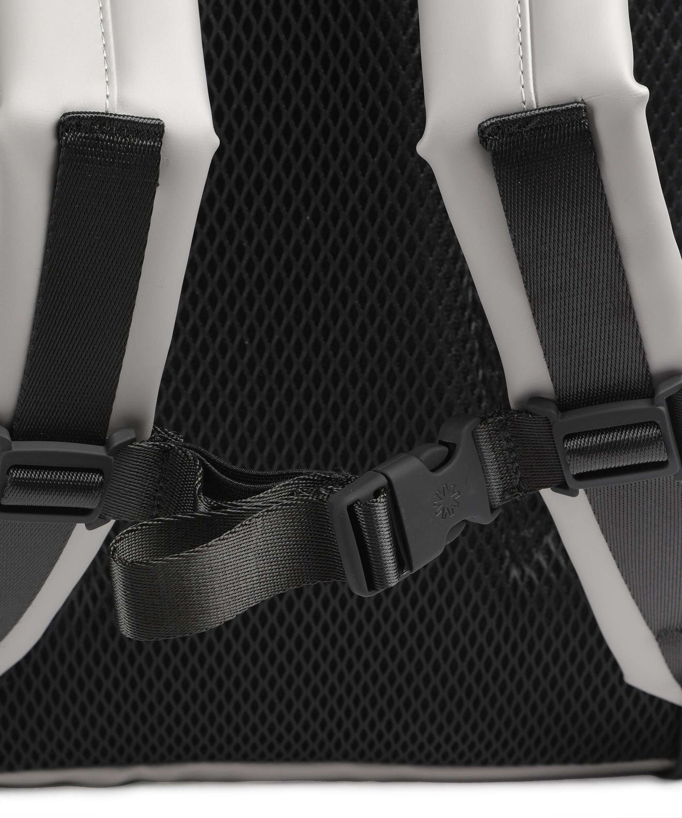 Rains Clip Front Backpack nimbus