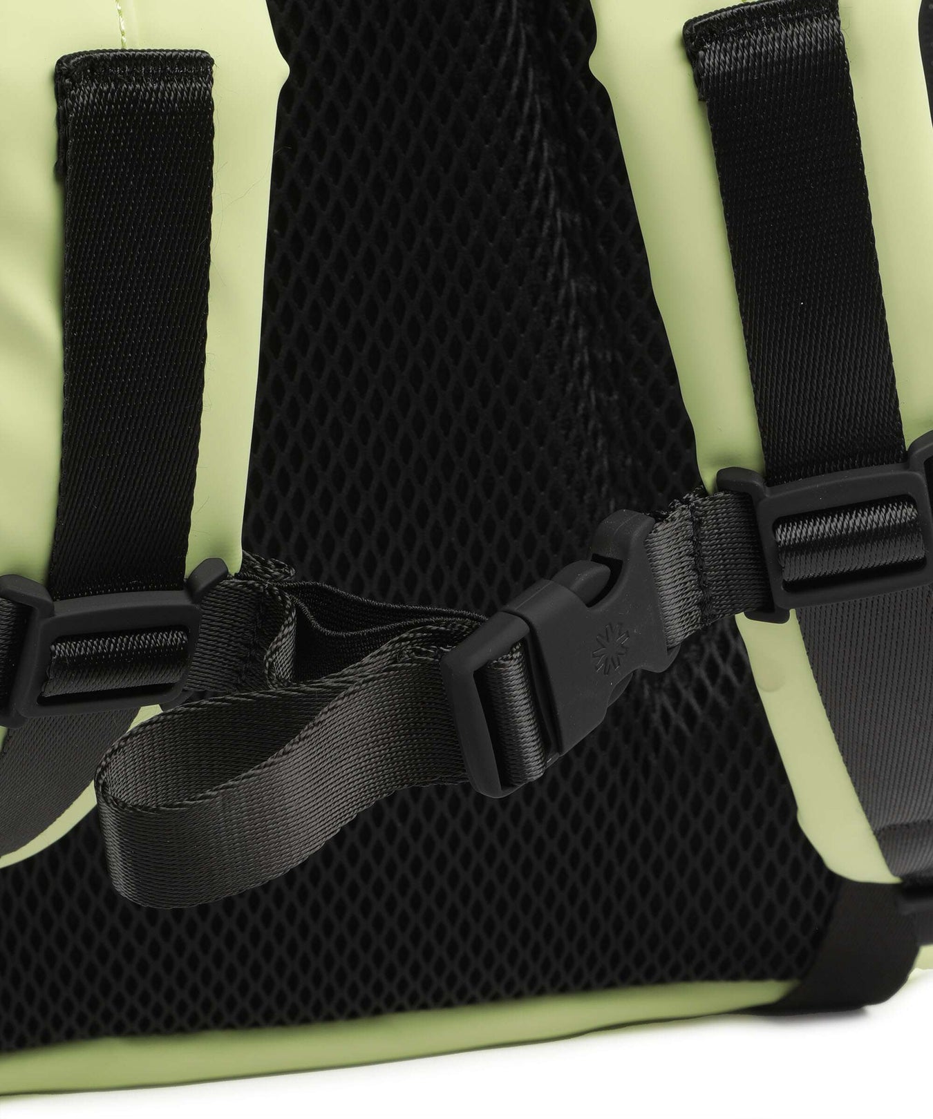 Rains Clip Front Backpack acid