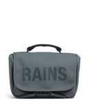 Rains Texel Borsa da toilette lagoon