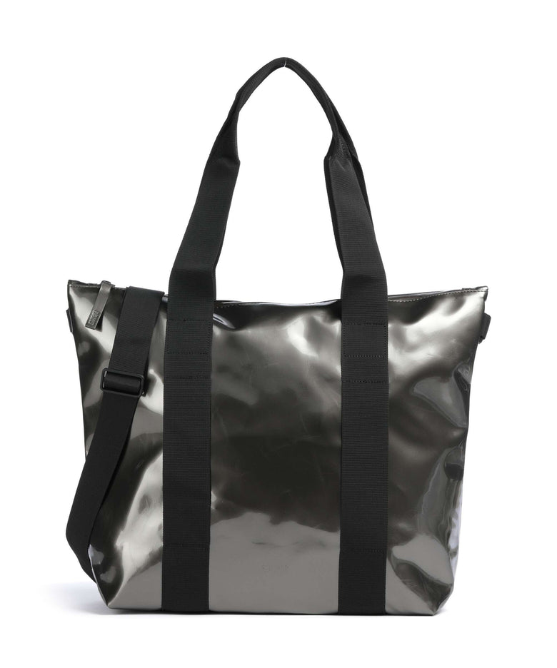 Rains Mini Tote bag raven