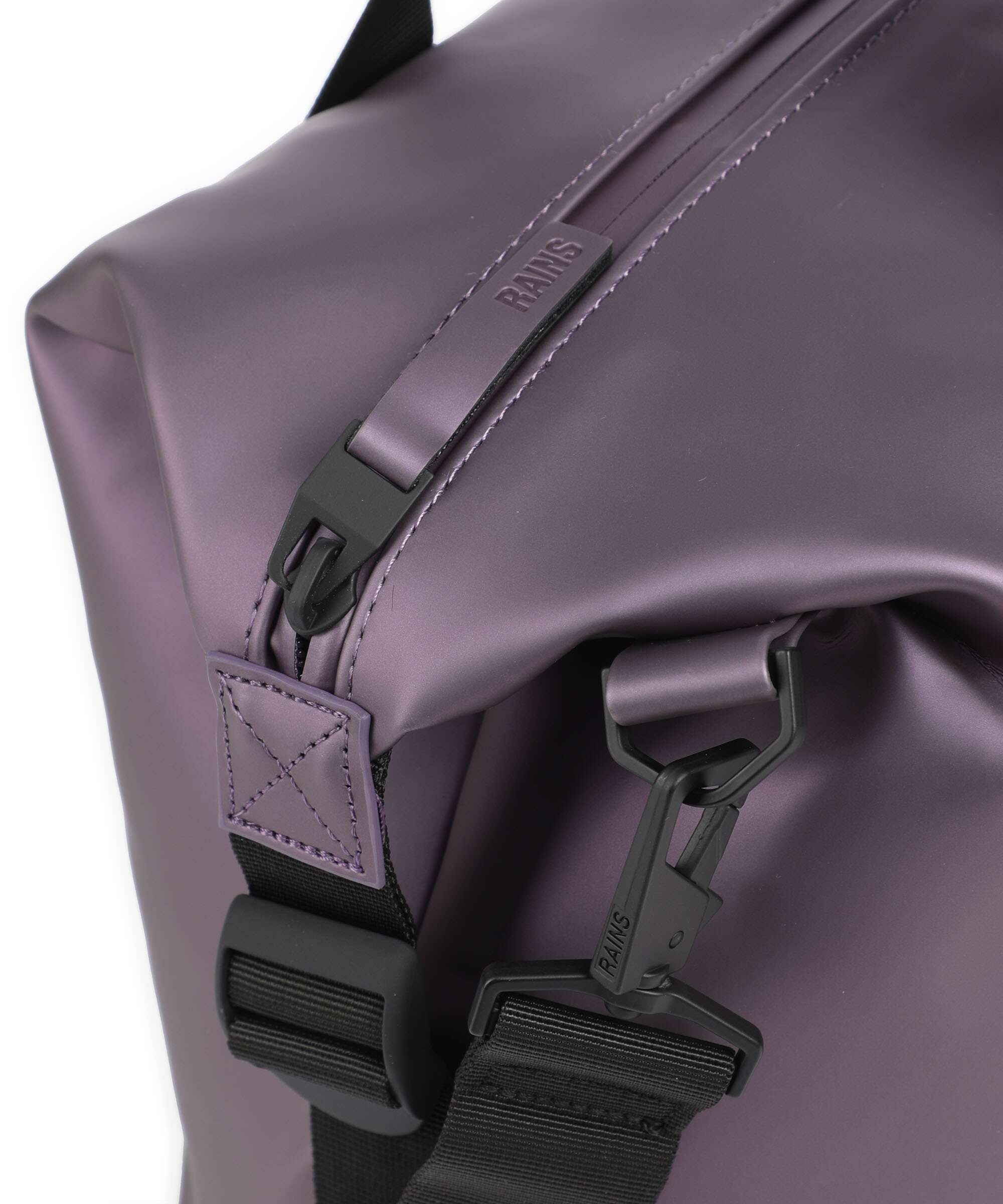Rains Hilo Small Weekend bag body