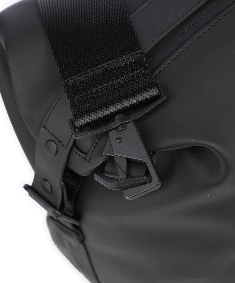 Rains OTG Weekend bag black