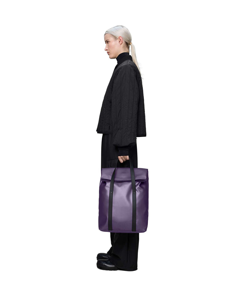 Rains 2 Way Backpack bag body