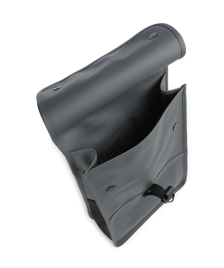 Rains Backpack dark grey