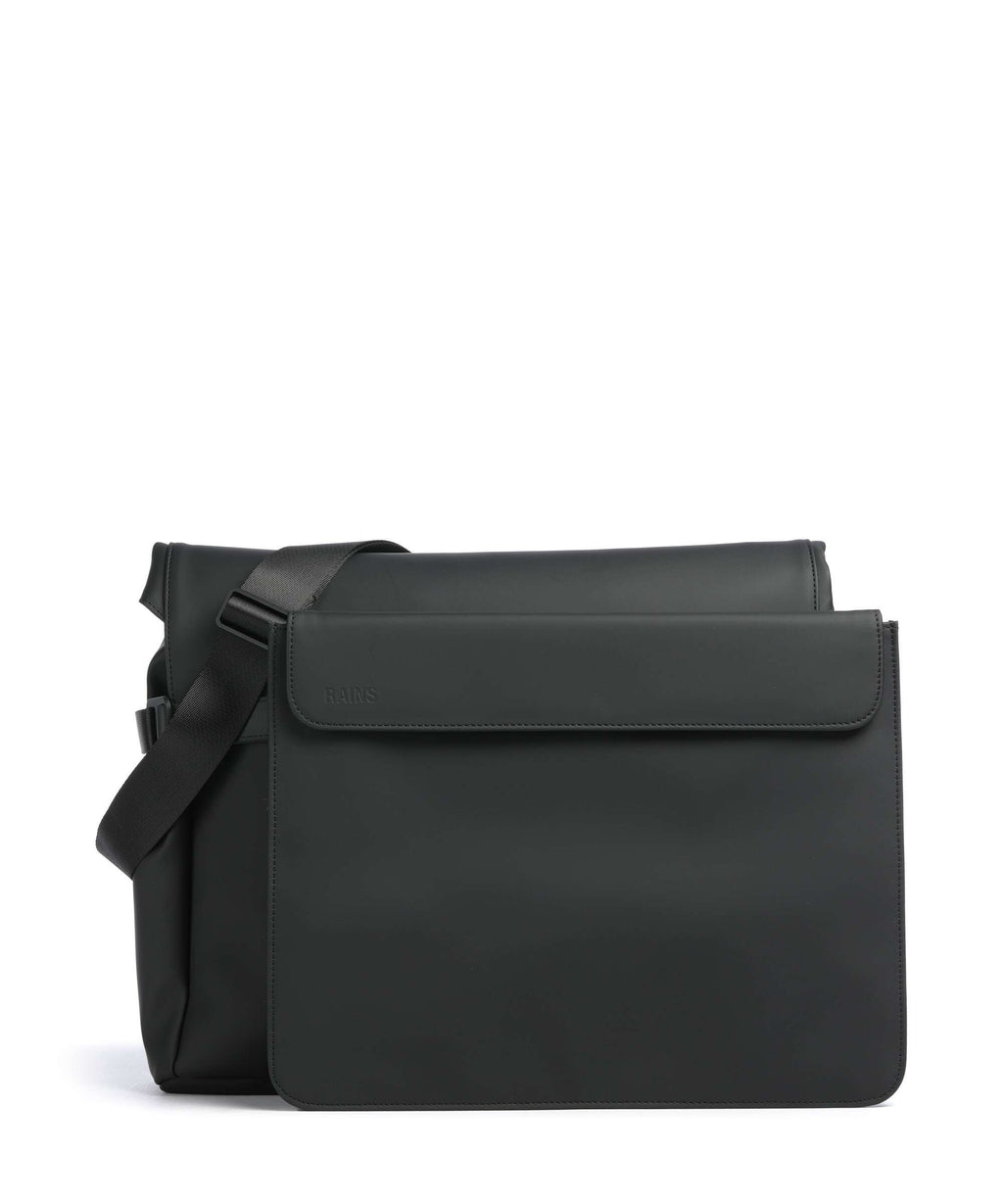 Rains OTG Shoulder bag black