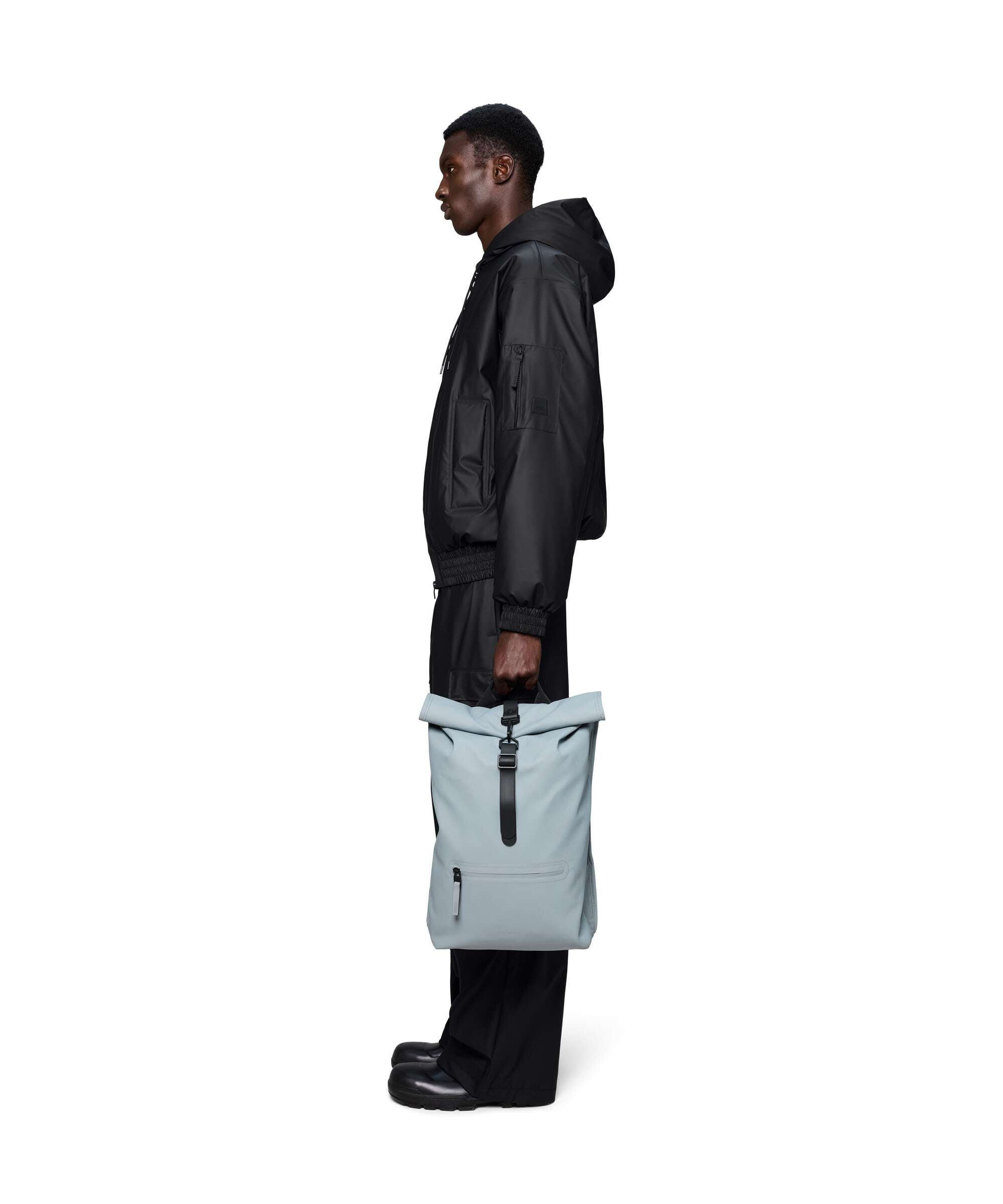 Rains Rolltop backpack pool