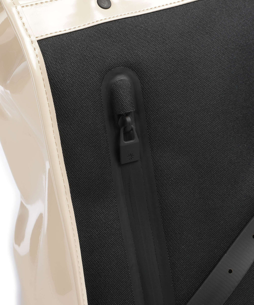 Rains Mini Rolltop backpack shore