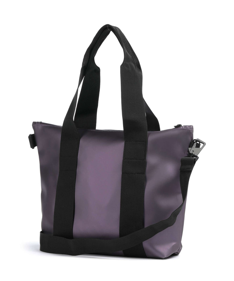 Rains Micro Tote bag body