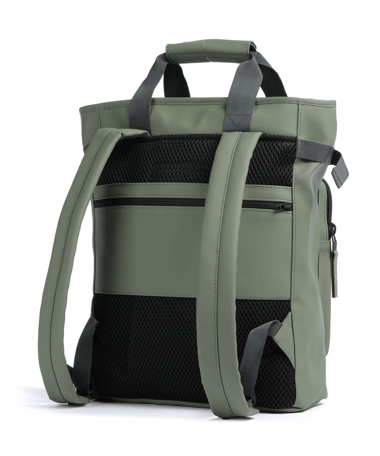 Rains Texel Backpack bag well