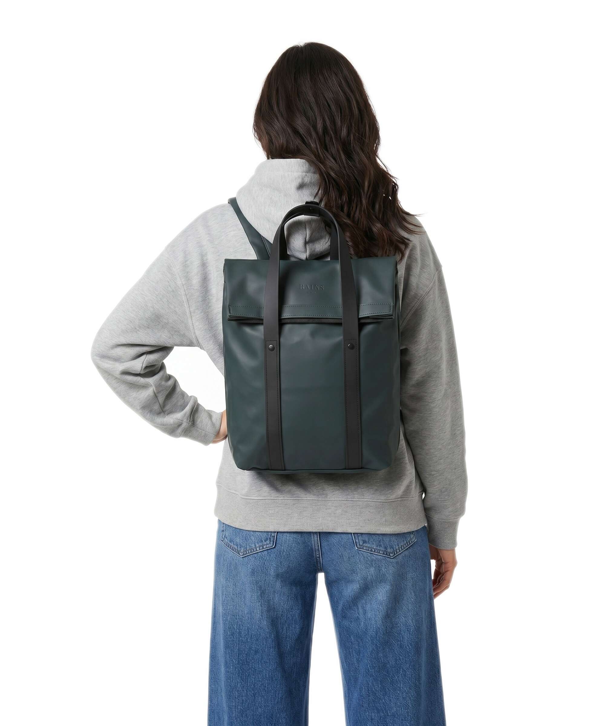 Rains 2 Way Mini Backpack bag mystique