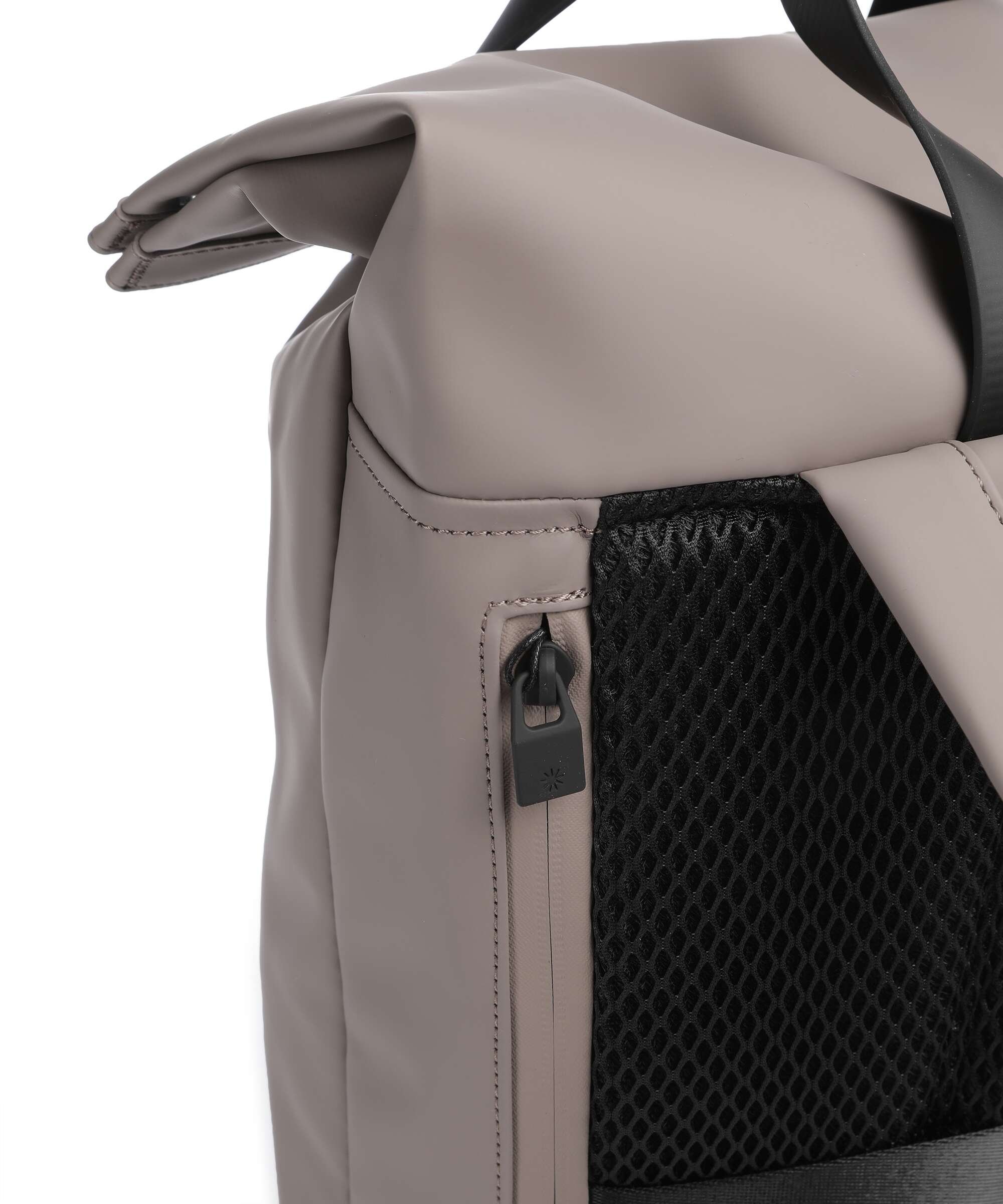 Rains 2 Way Backpack bag cinder