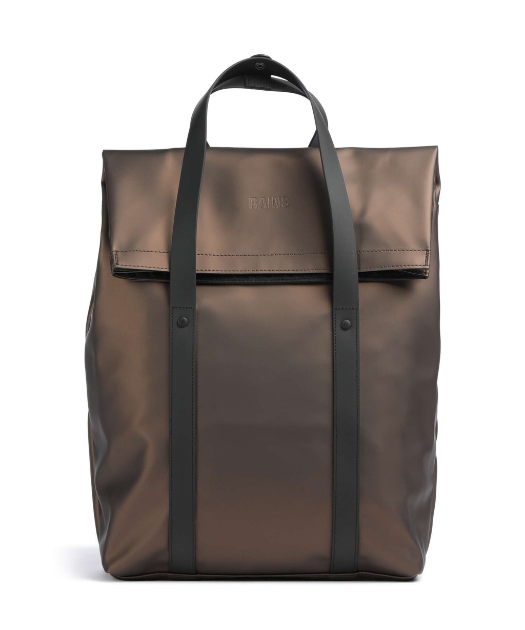 Rains 2 Way Backpack bag comet