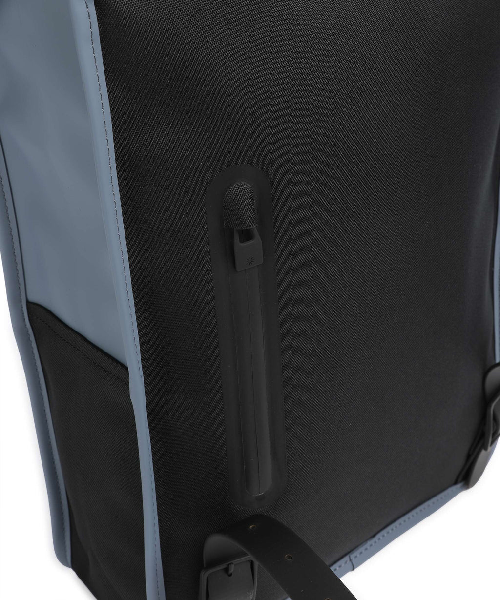 Rains Backpack blue dusk