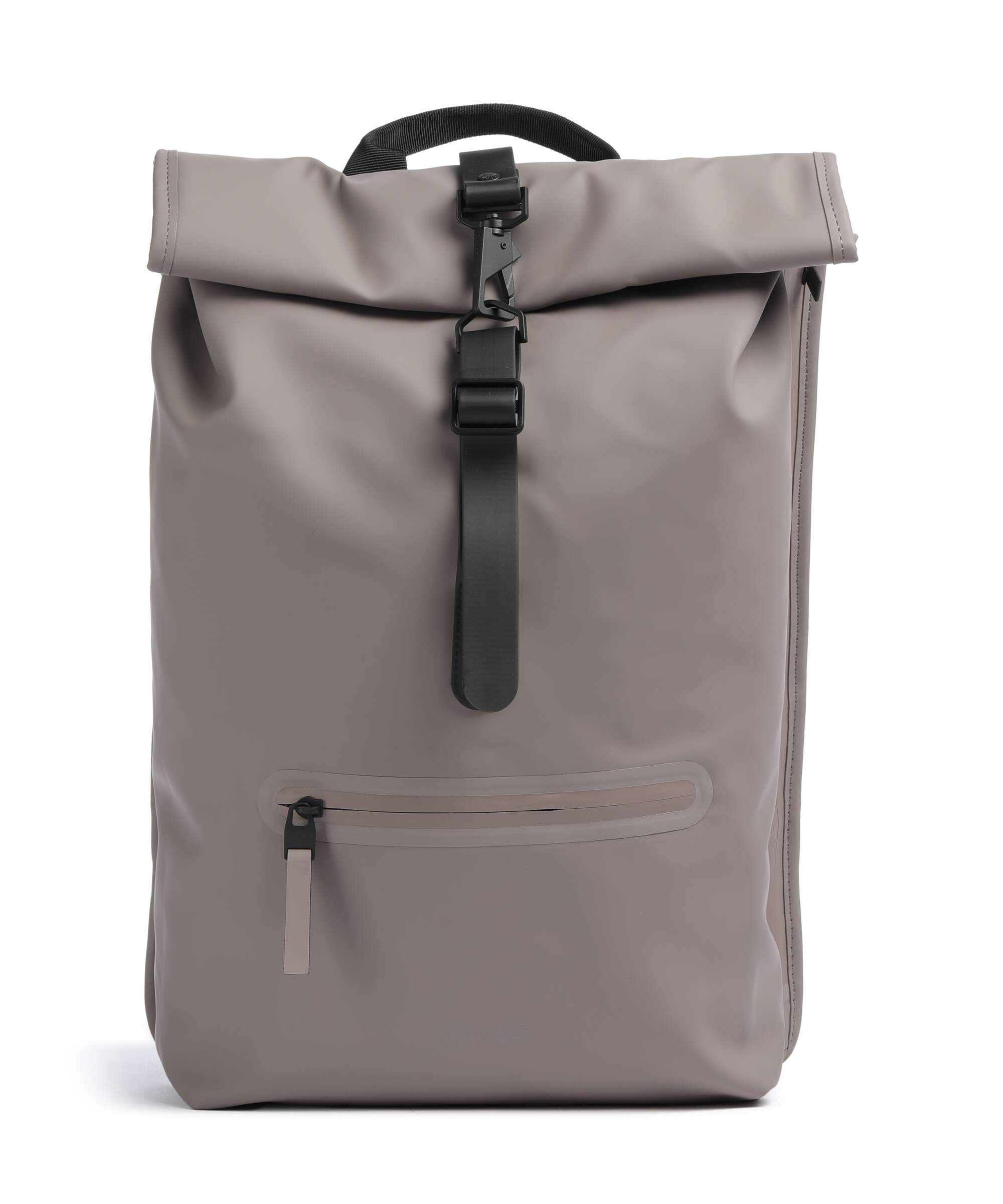 Rains Rolltop backpack cinder