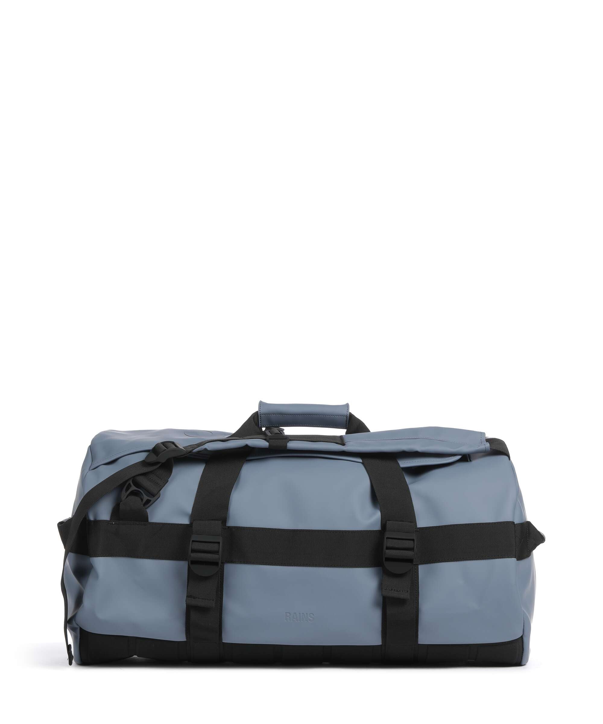 Rains Texel Travel bag blue dusk