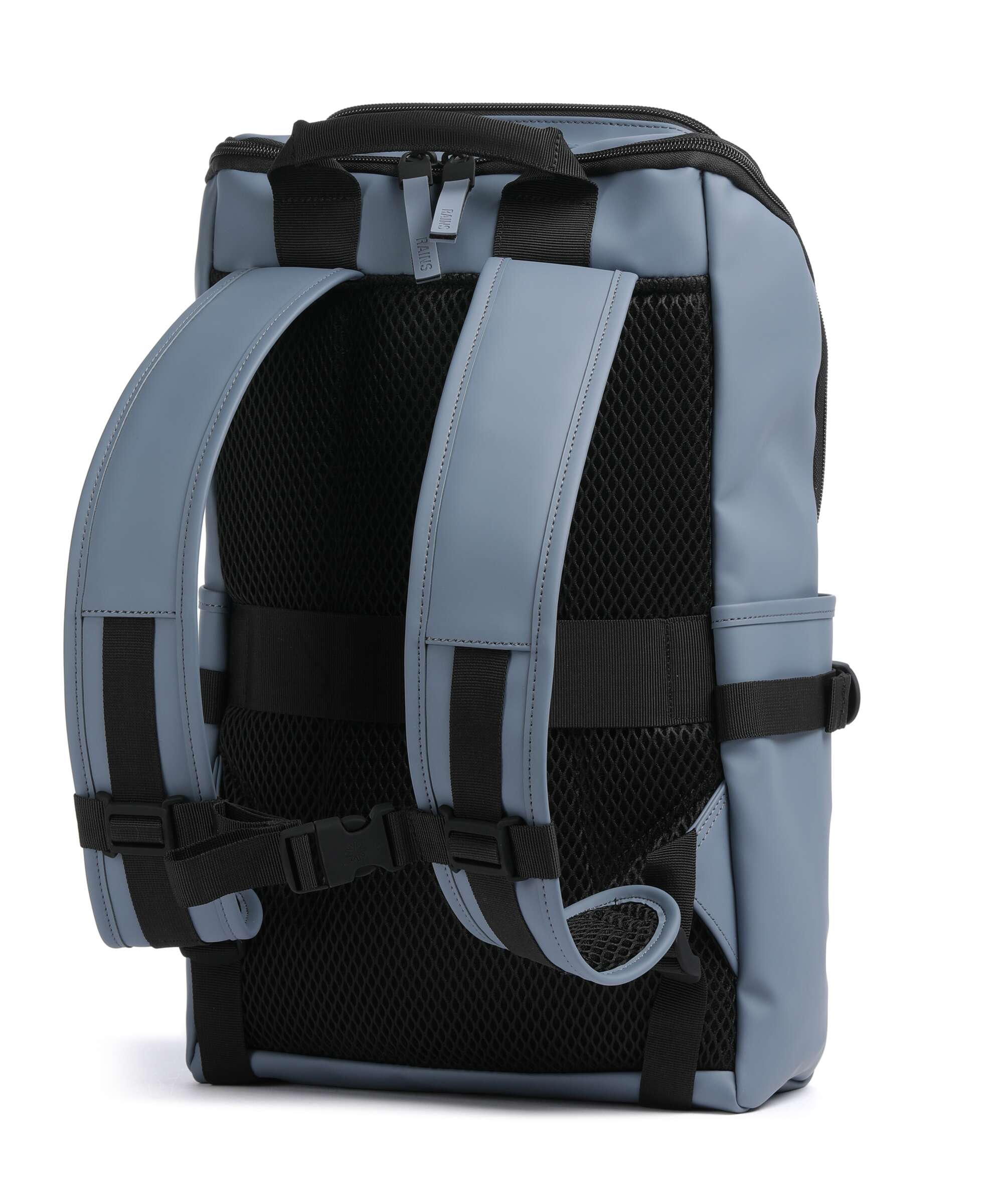 Rains Texel Backpack blue dusk