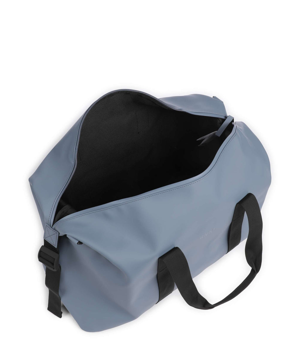 Rains Hilo Weekend bag blue dusk