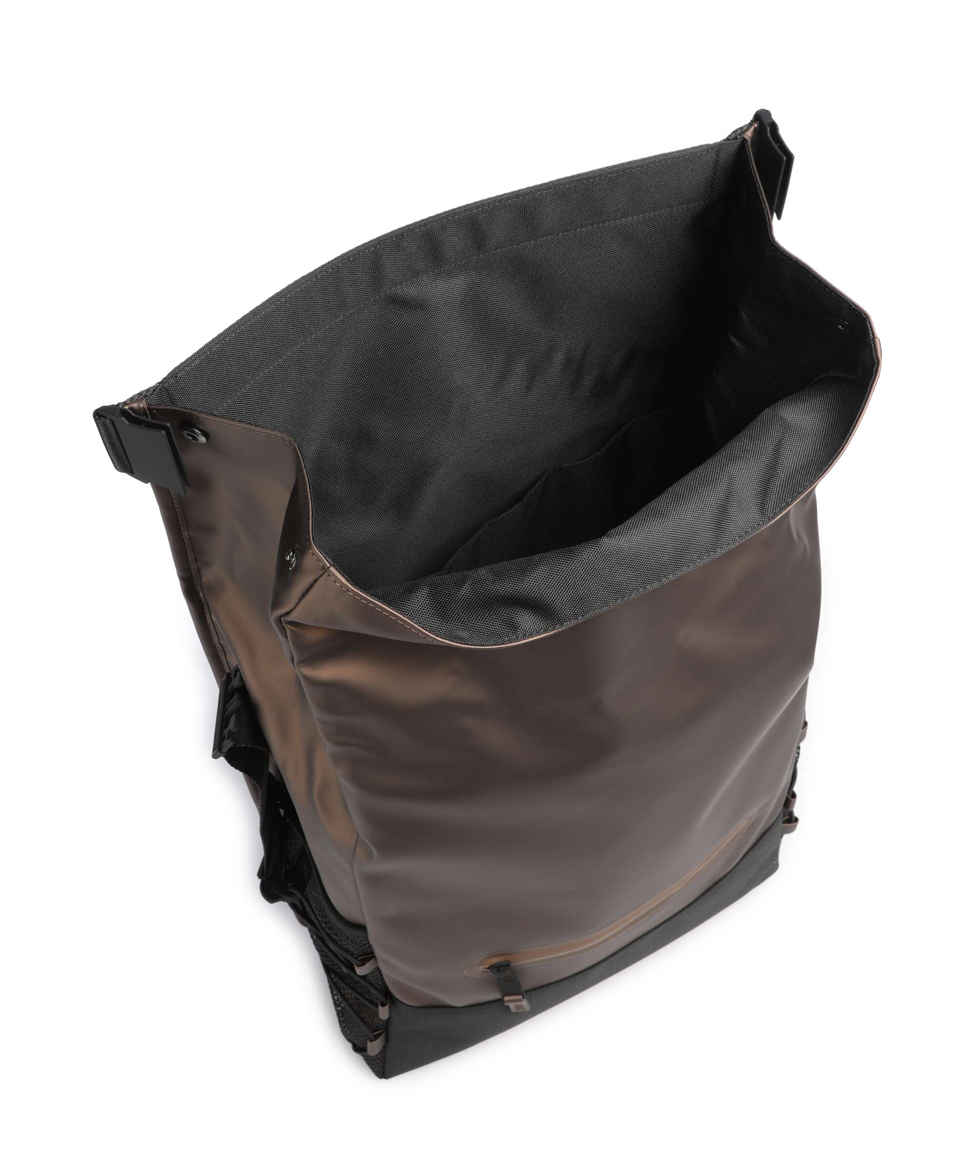 Rains Trail Mountaineer Rolltop backpack comet