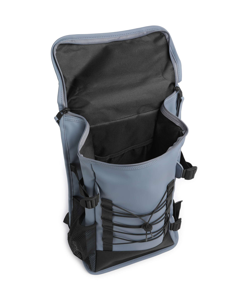 Rains Trail Mountaineer Backpack blue dusk