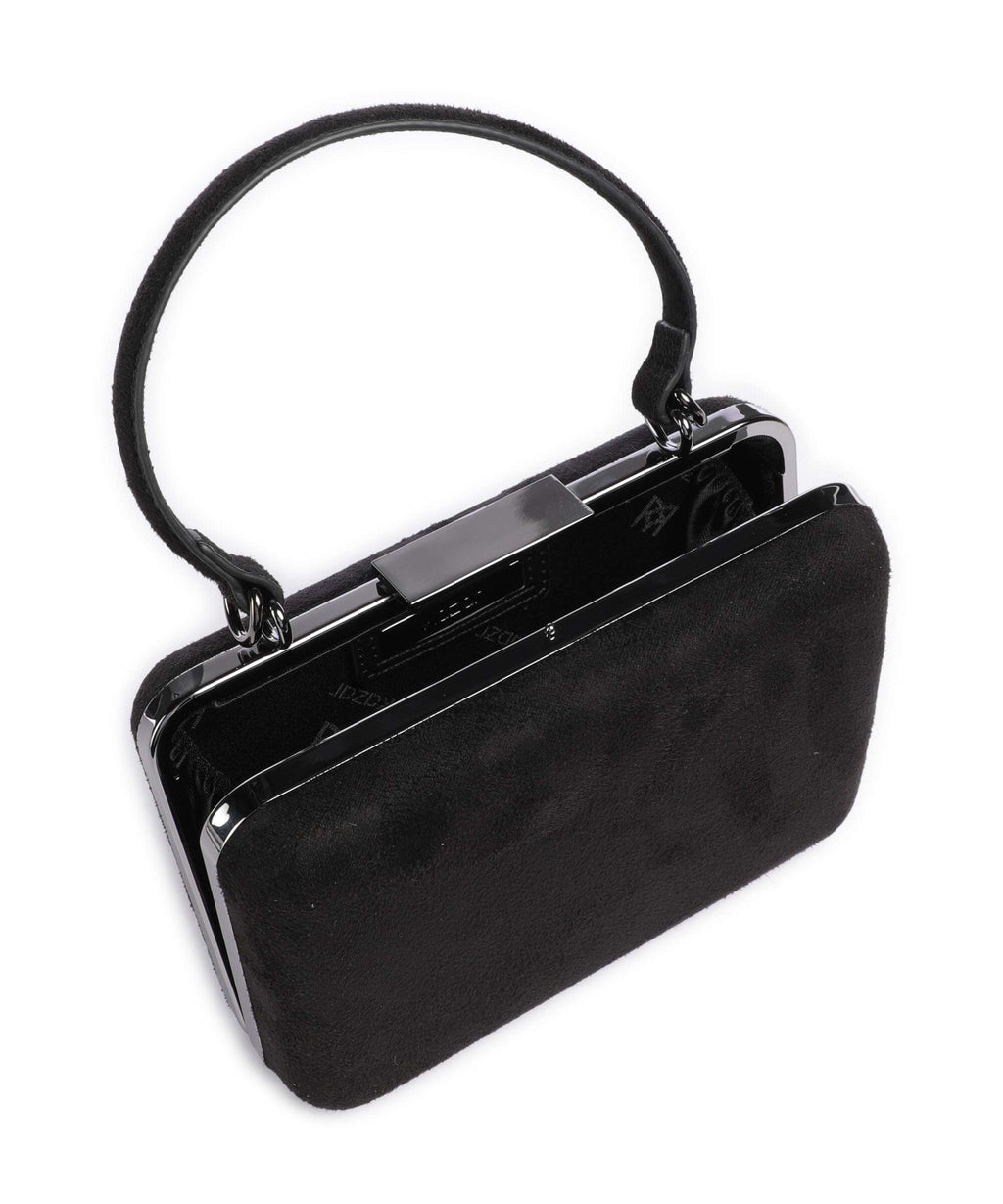 Kazar Iset Crossbody bag black