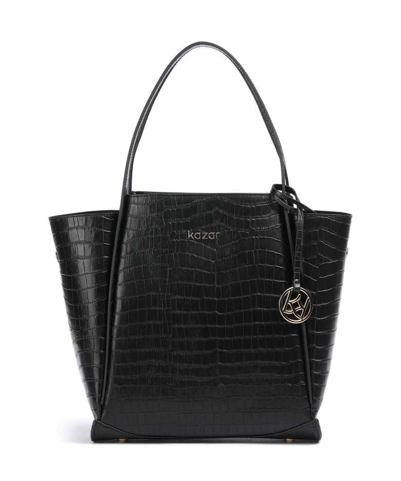 Kazar Reyna Tote bag black