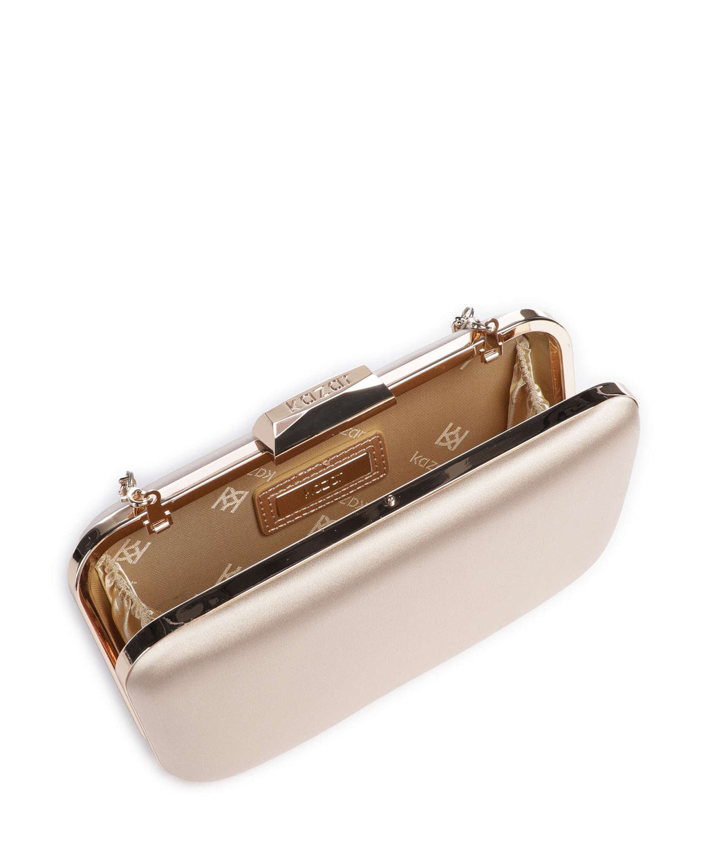 Kazar Louise Crossbody bag beige