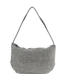 Kazar Party Borsa a spalla black/silver