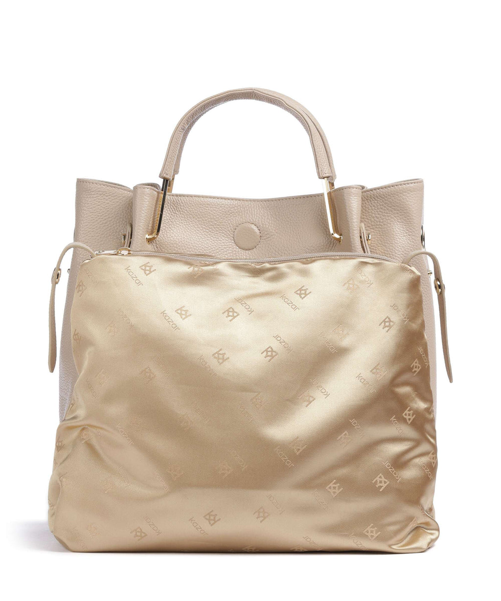 Kazar Alexandria Tote bag beige