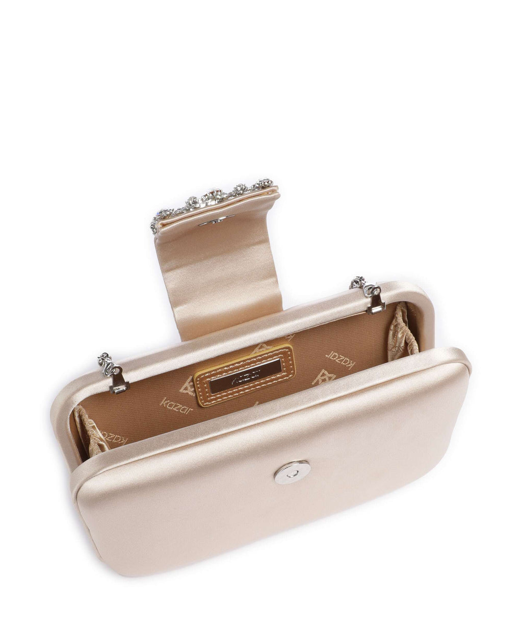 Kazar Forever Crossbody bag beige