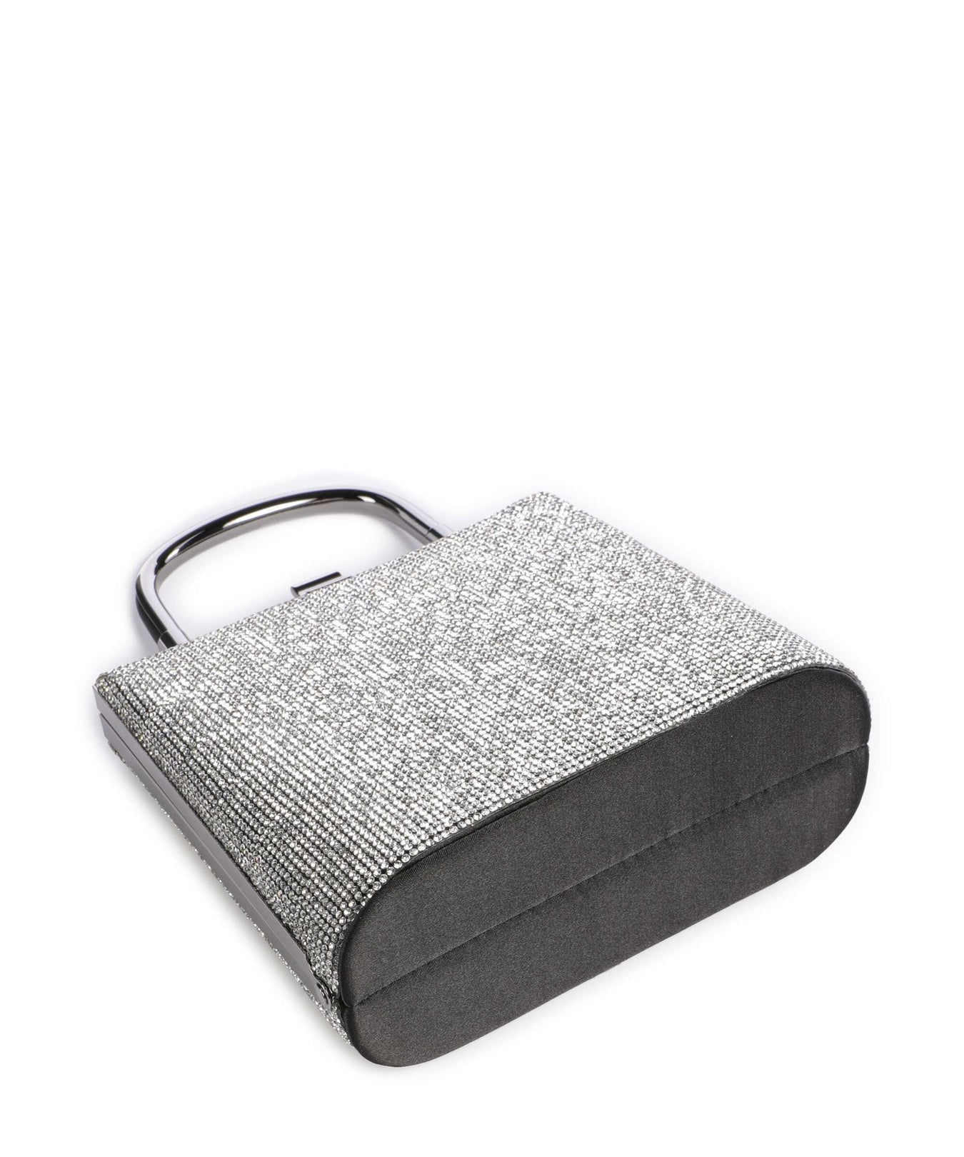 Kazar Bellatrix Crossbody bag black/silver