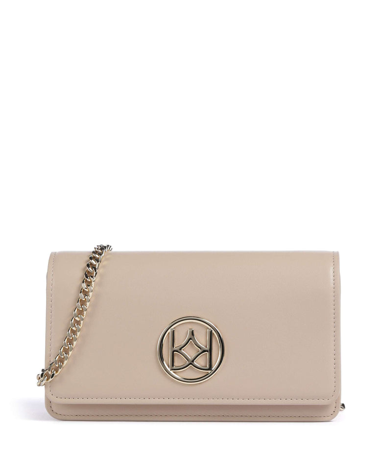 Kazar Poli Crossbody bag beige