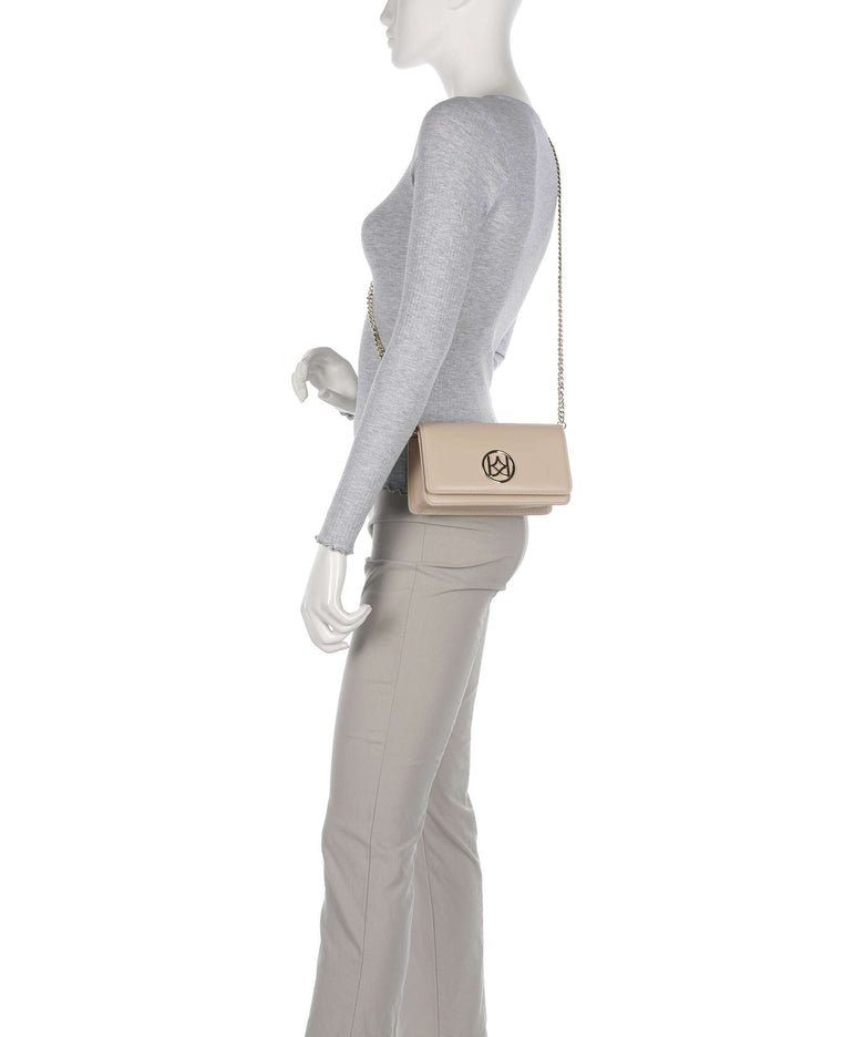 Kazar Poli Crossbody bag beige